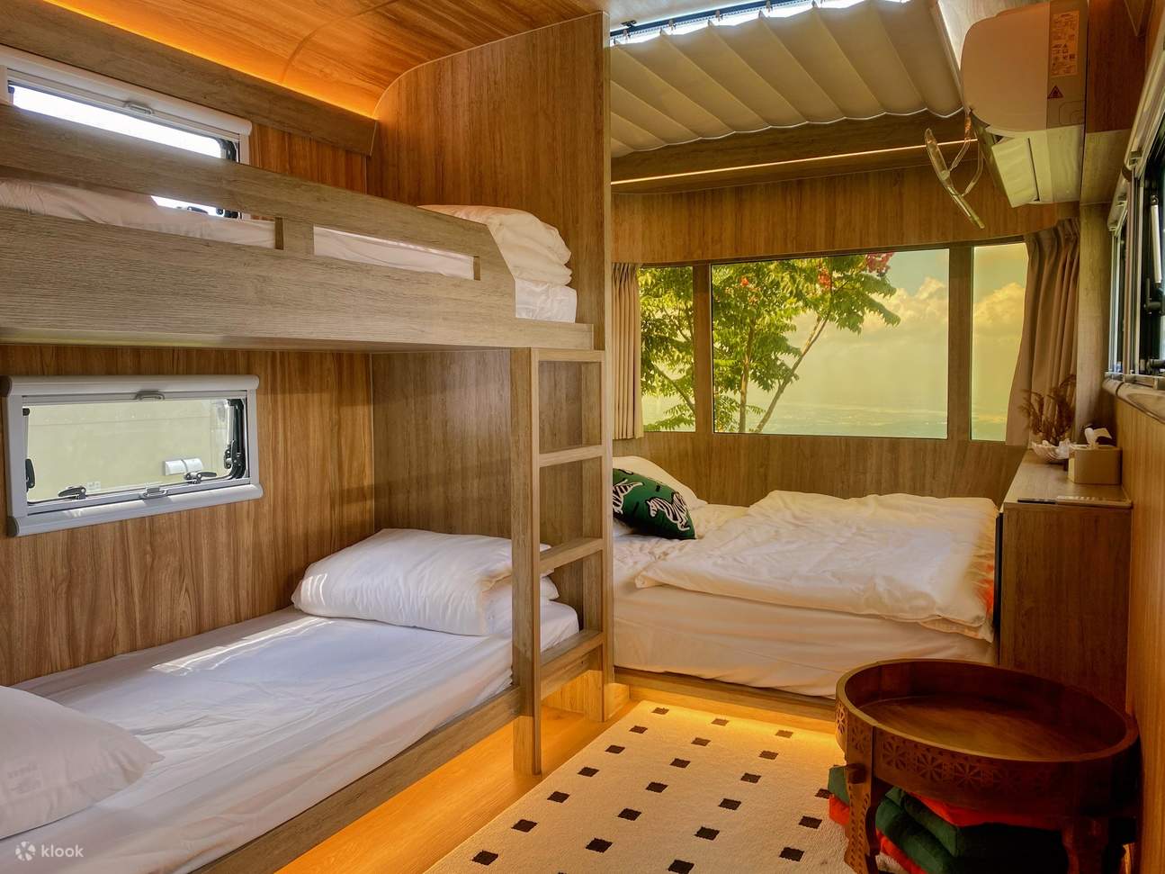 Perkhemahan Nantou | Perkhemahan Estetik Bergaya San Shi Yun Xiang